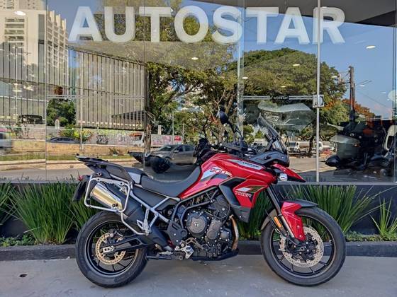 TRIUMPH TIGER 900 GT PRO TRIUMPH TIGER 900 GT PRO